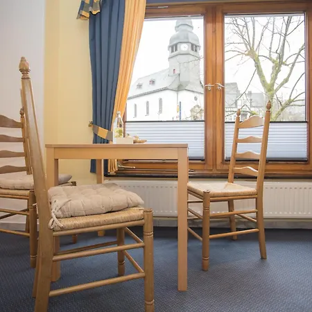 Apartment Kornblume - Drostenhof Nordenau *