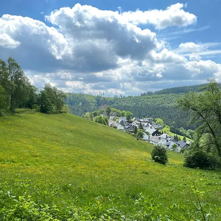 アパート Kornblume - Drostenhof Nordenau シュマレンベルク