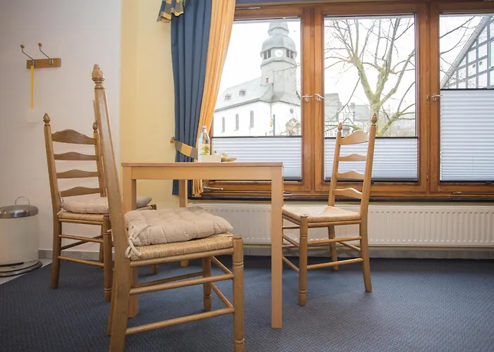 Apartment Kornblume - Drostenhof Nordenau *