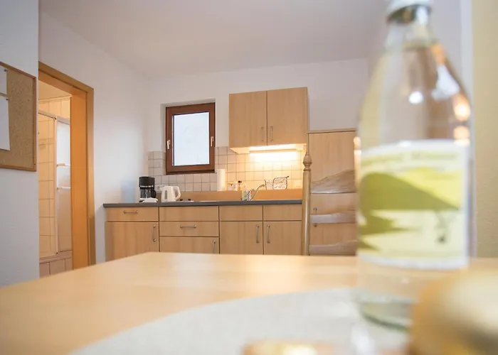 Kornblume - Drostenhof Nordenau Apartment