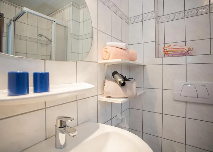 Apartment Kornblume - Drostenhof Nordenau *