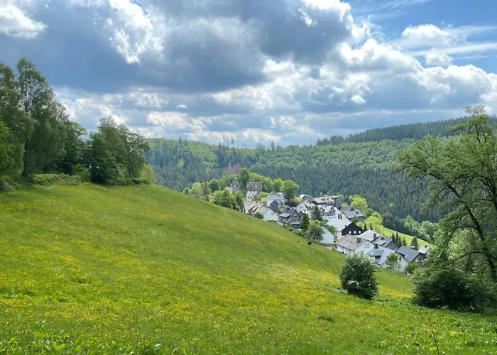 Apartment Kornblume - Drostenhof Nordenau Schmallenberg
