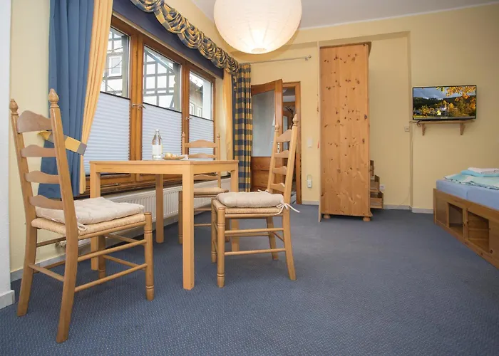 Kornblume - Drostenhof Nordenau Apartment Schmallenberg