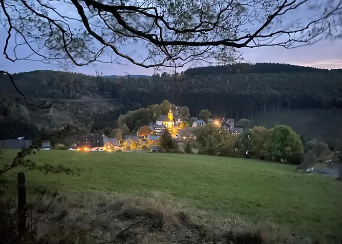 Kornblume - Drostenhof Nordenau Apartment